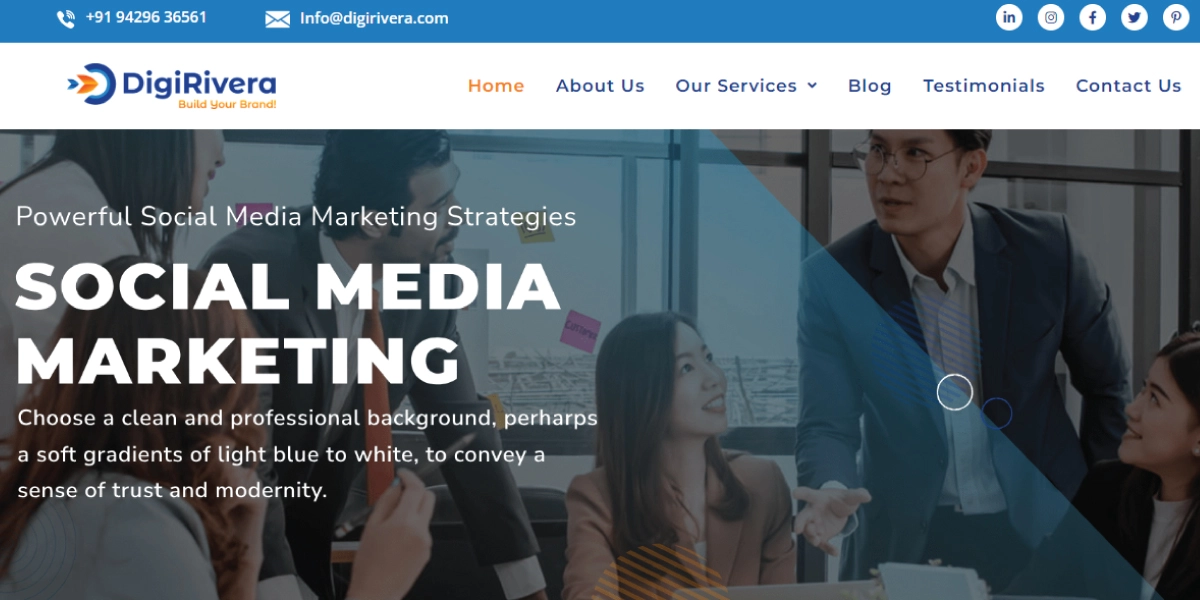 digital marketing agency in surat