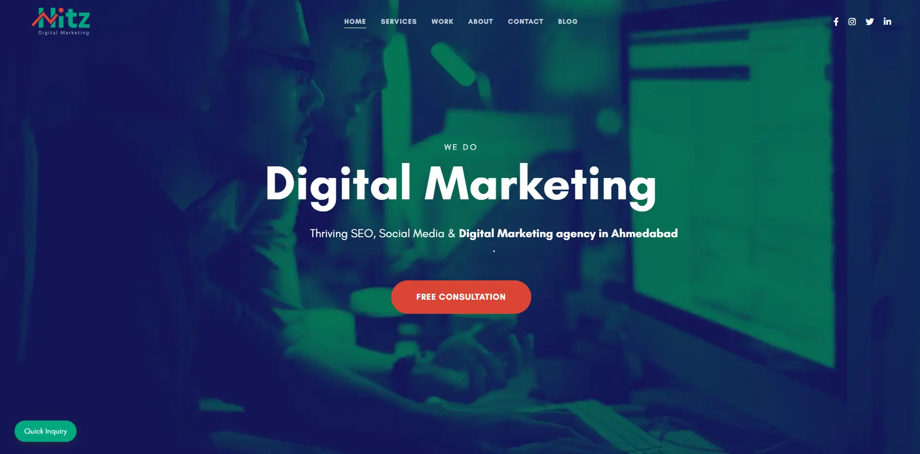 no 1 digital marketing company in ahmedabad
