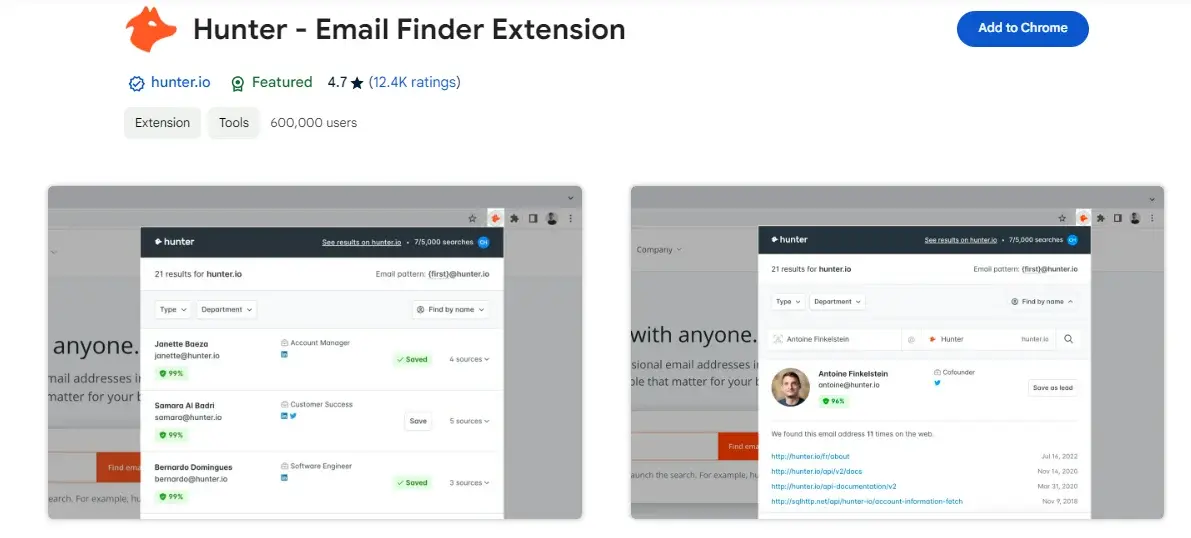 top free seo chrome extensions