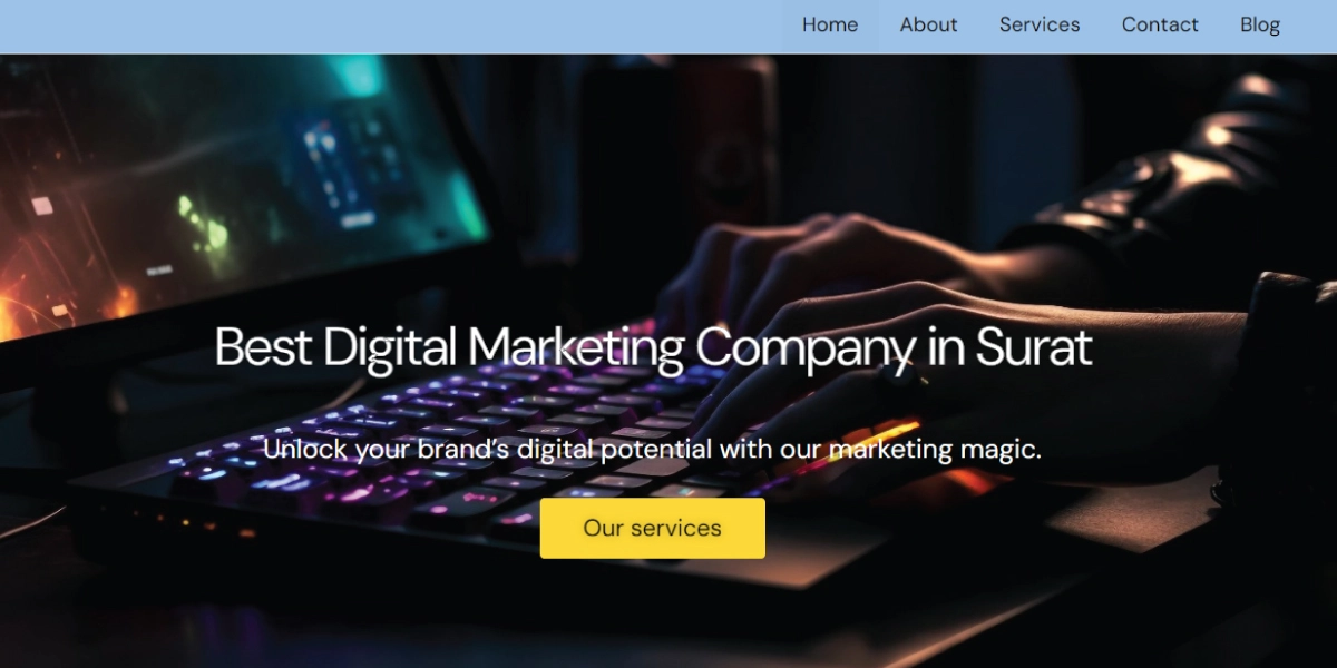 best digital marketing company in surat