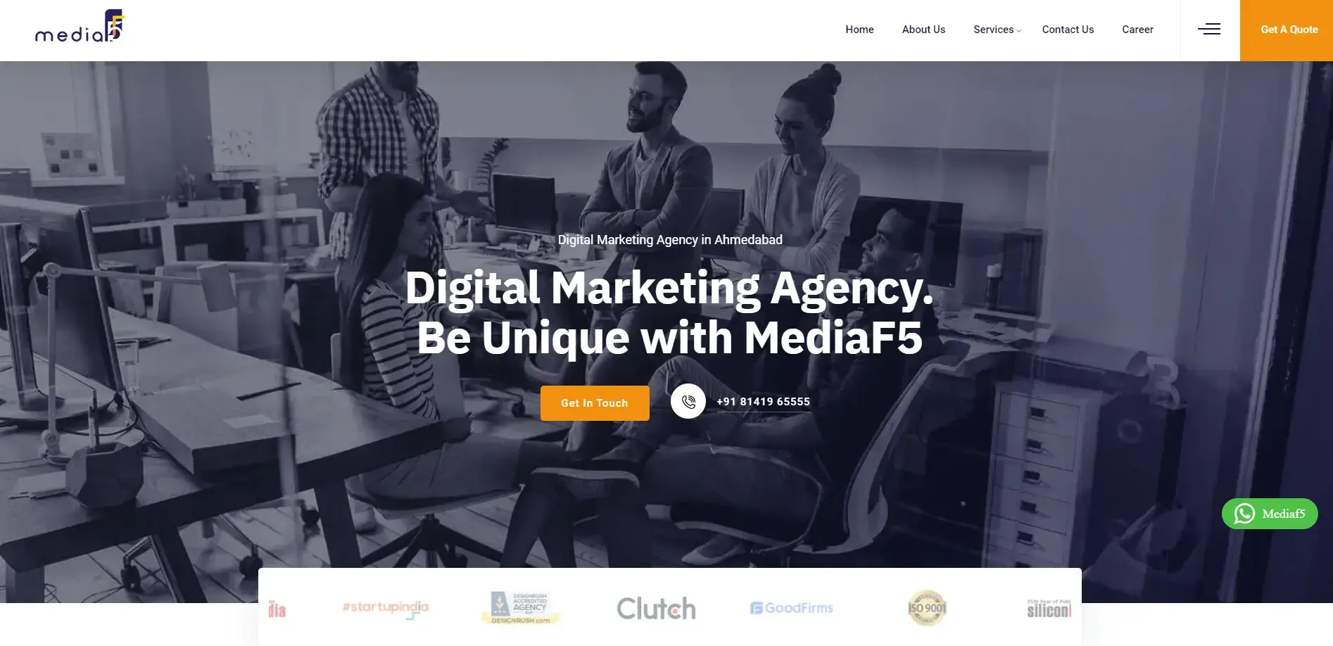 best seo agency in ahmedabad