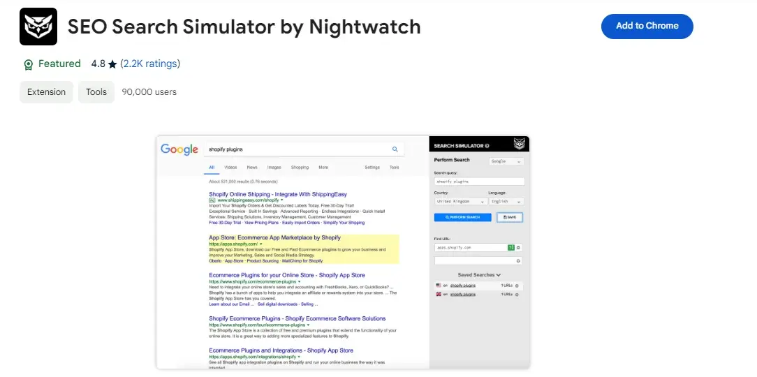 best google chrome extensions for seo
