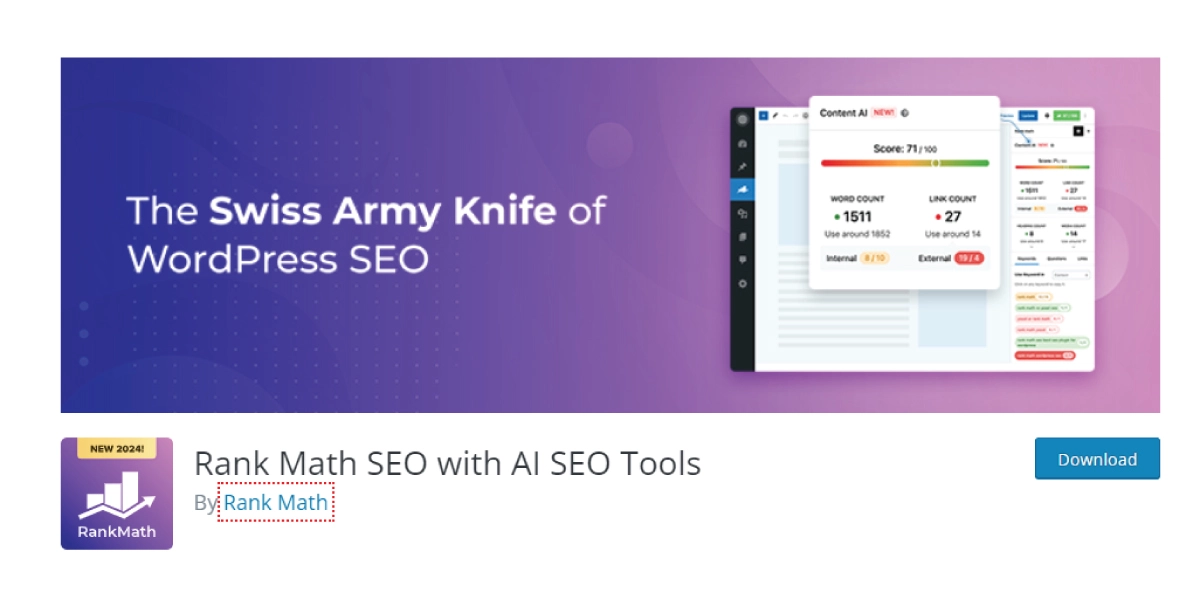 best free seo plugins for wordpress