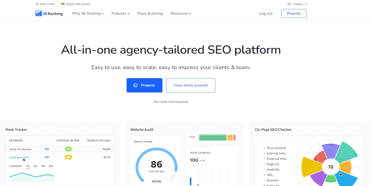 best website seo audit tool