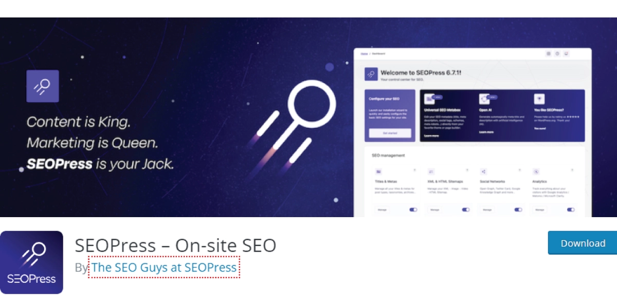 what are the best seo plugins for wordpress
