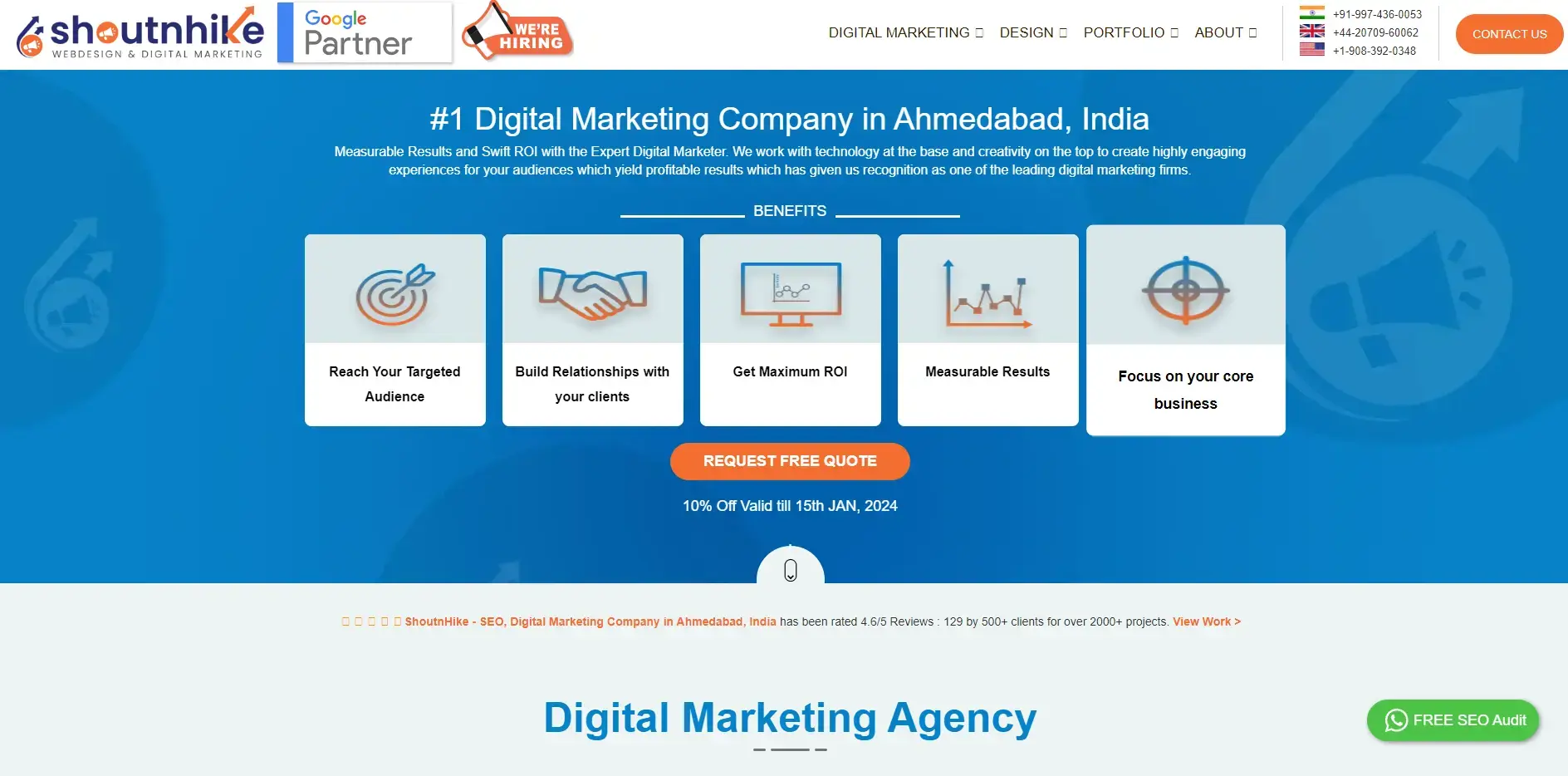 local seo agency in ahmedabad