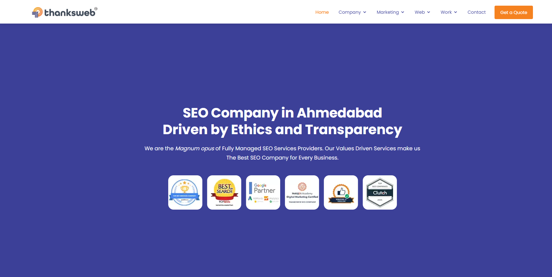 seo company in ahmedabad