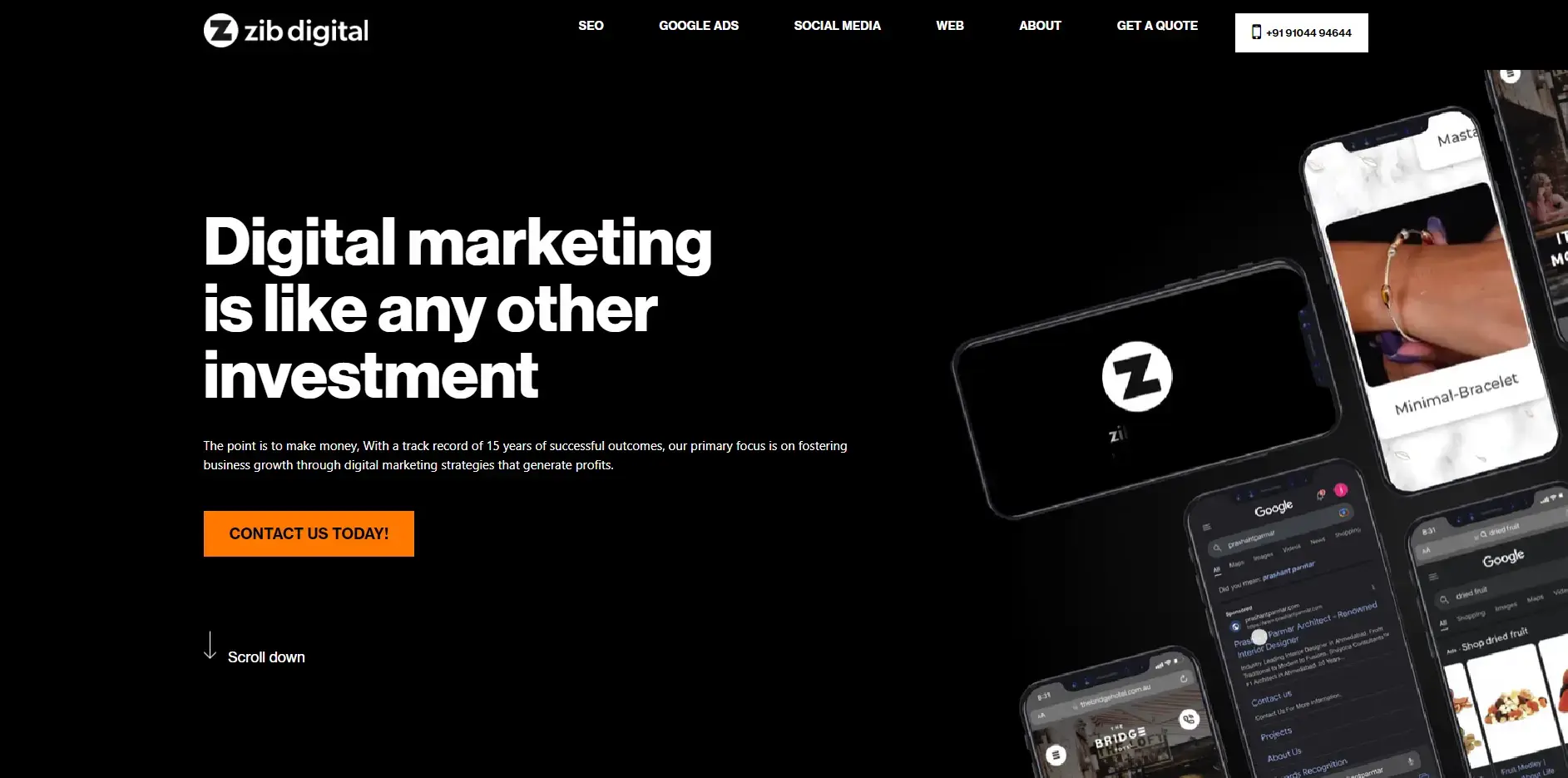 seo company in ahmedabad