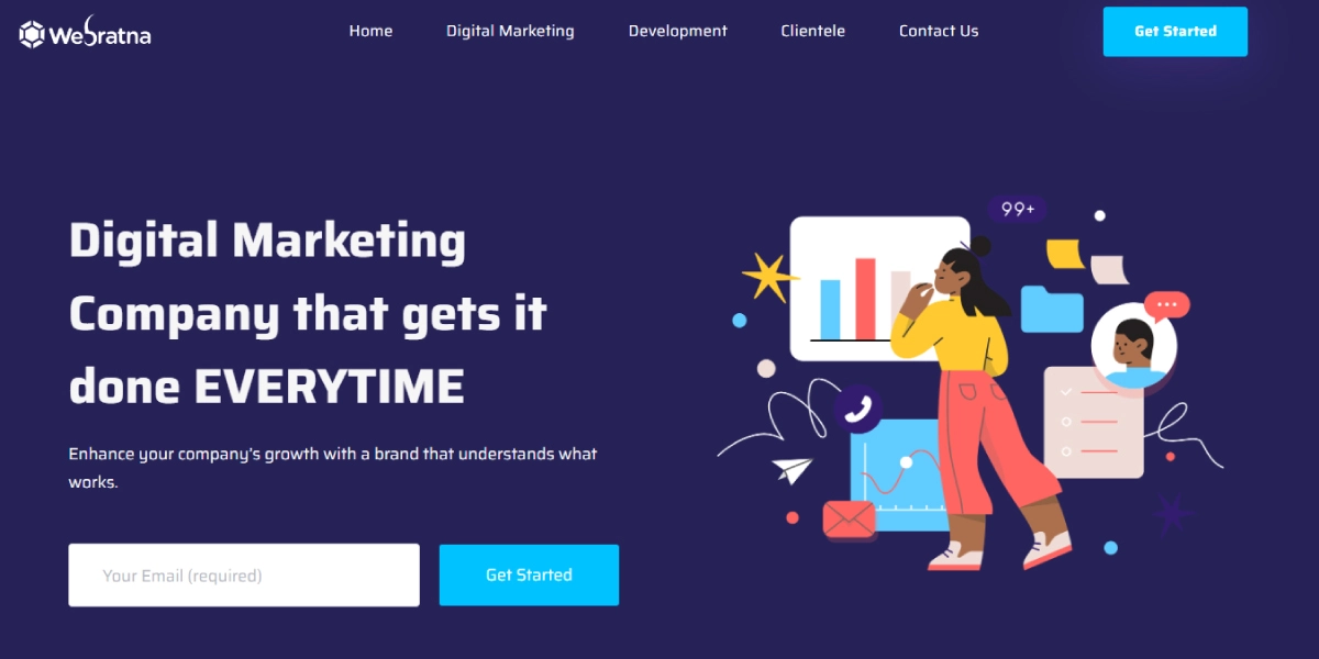 digital marketing agency in vadodara